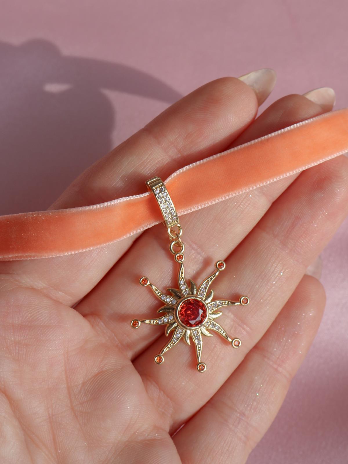 Fairytopia Sunburst Choker