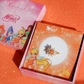 Winx Club® Stella Opal Sun Ring, 925 Sterling Silver