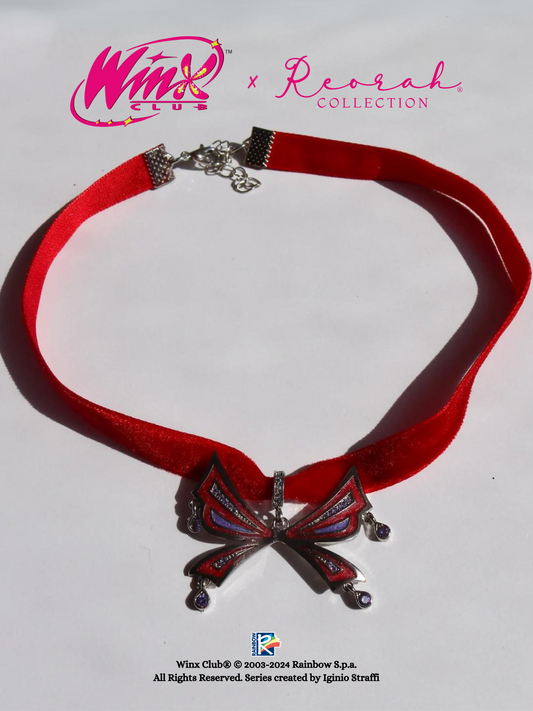 Winx Club® Musa Enchantix Wings Choker