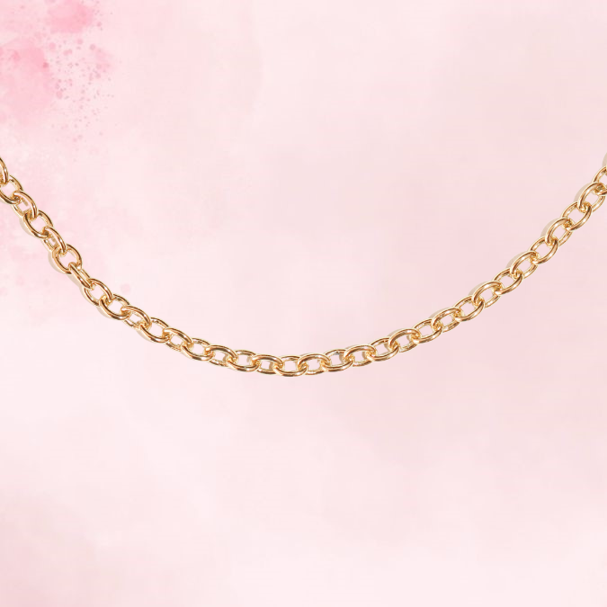 Minimal Charm Bracelet