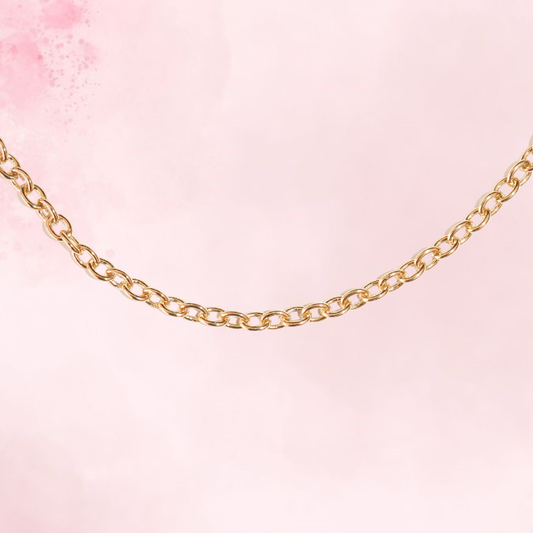 Minimal Charm Bracelet