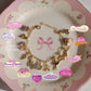 Barbara Dreams Charm Bracelet