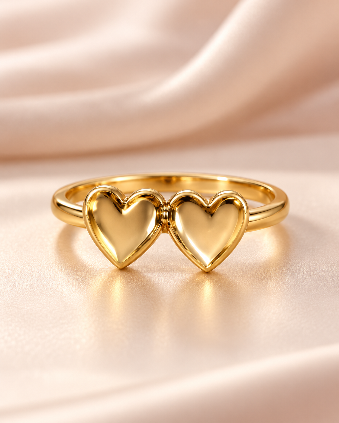 Open My Heart Ring