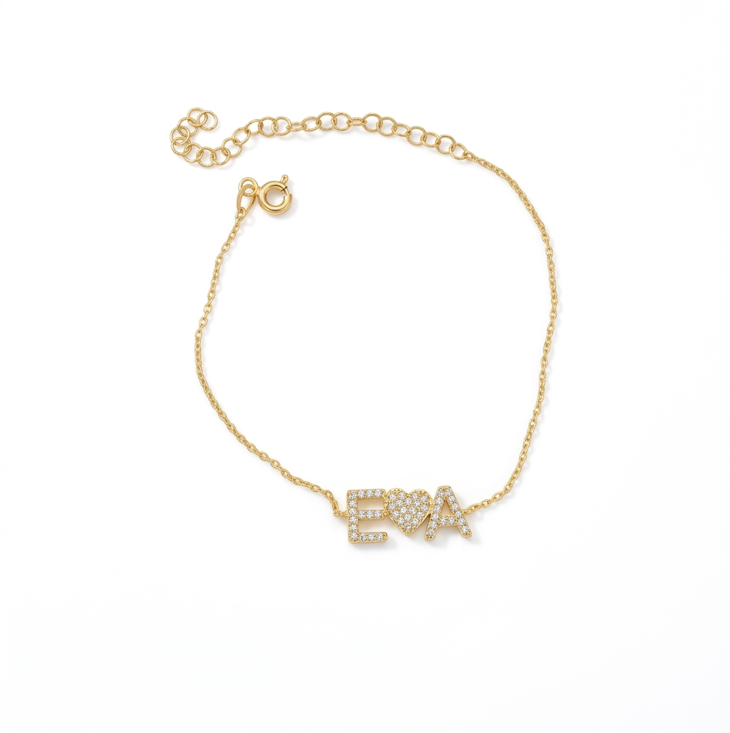 Bound by Love 925 Sterling Silver Bracelet