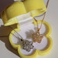 Rapunzel Sundrop Spinning Necklace