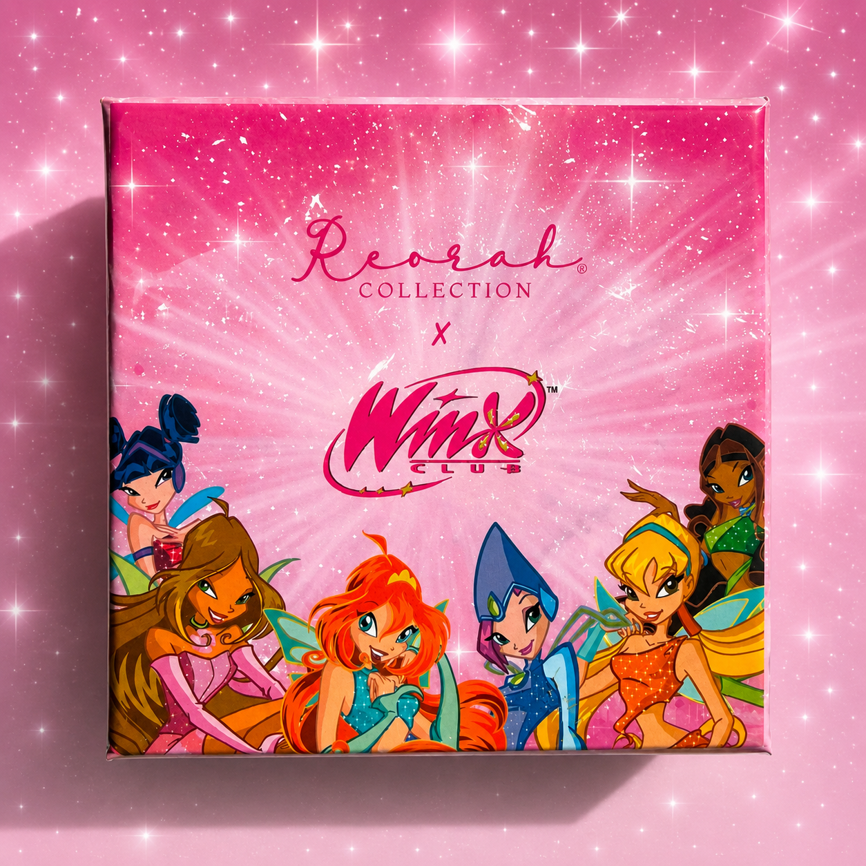 Winx Club®  Box