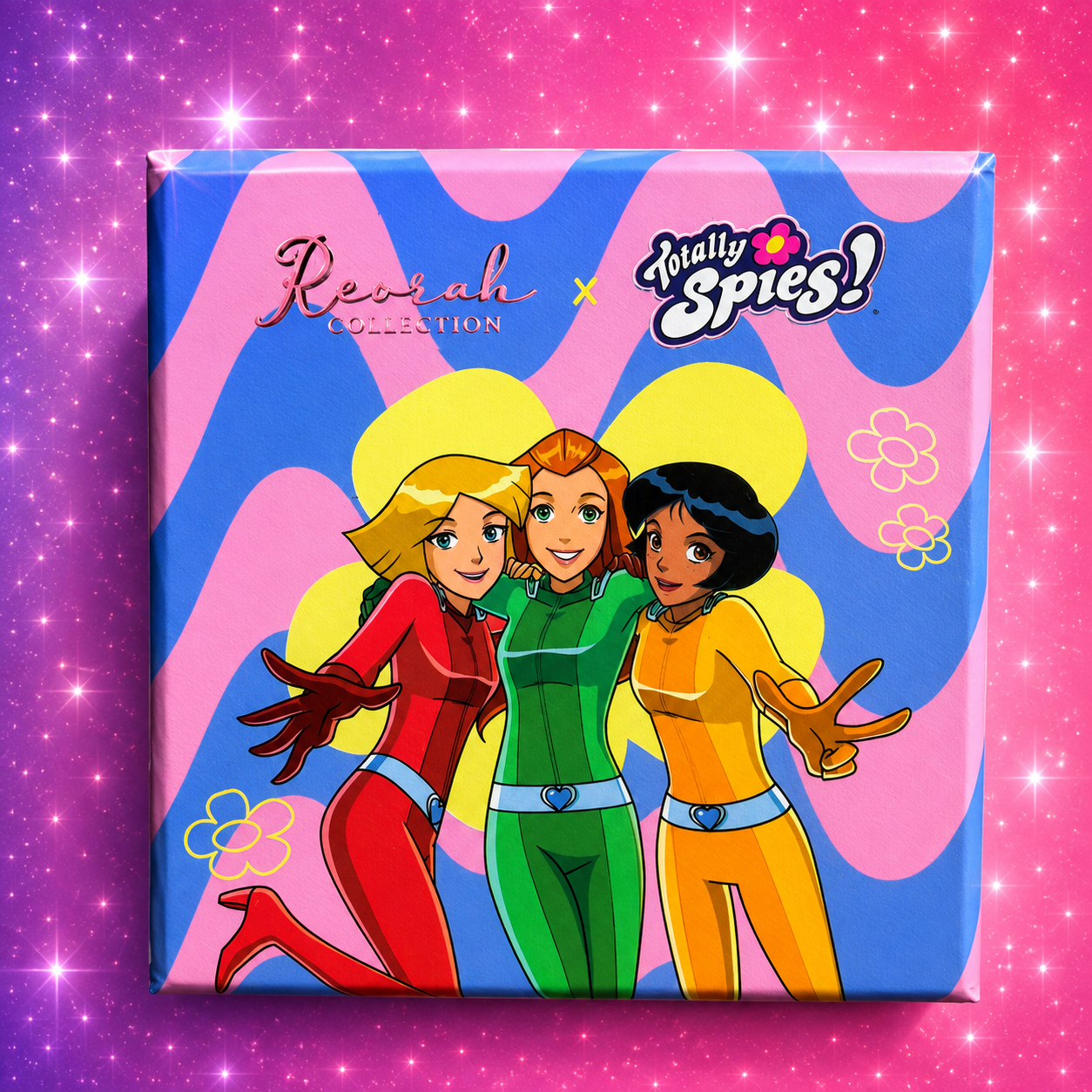 Totally Spies! Box