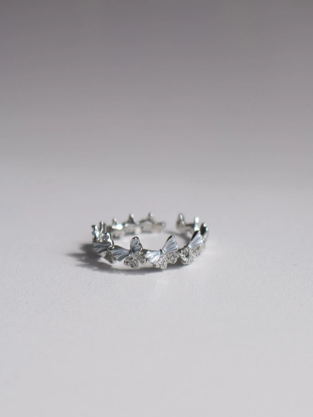Dreamy Butterfly Ring