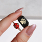 Miracle Ladybug Ring