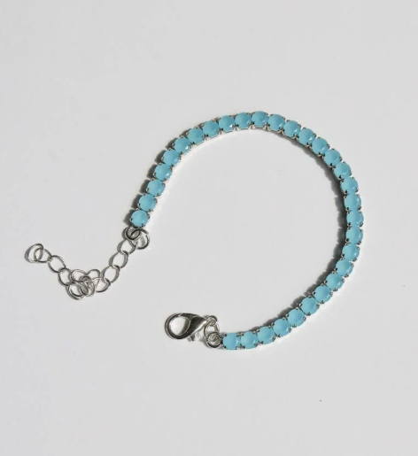 Icy Waterway Bracelet