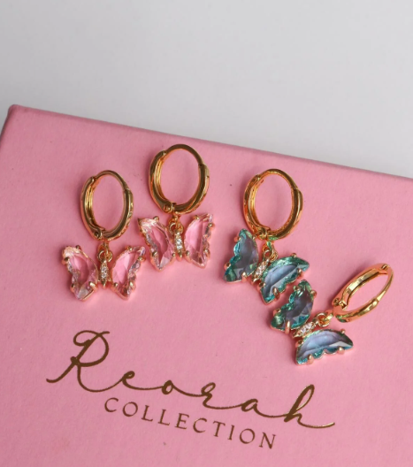 Princess Pauper Earrings