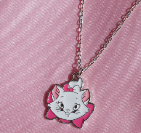 Aristo Cat Marie Necklace