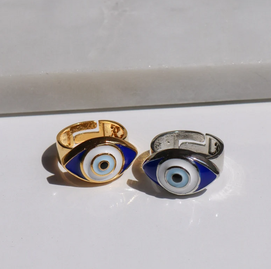 Fade Ring Valorant, Gamer-Ring, versilberter oder vergoldeter Ring, Gamer-Schmuck, Geschenk für sie, Replik-Ring