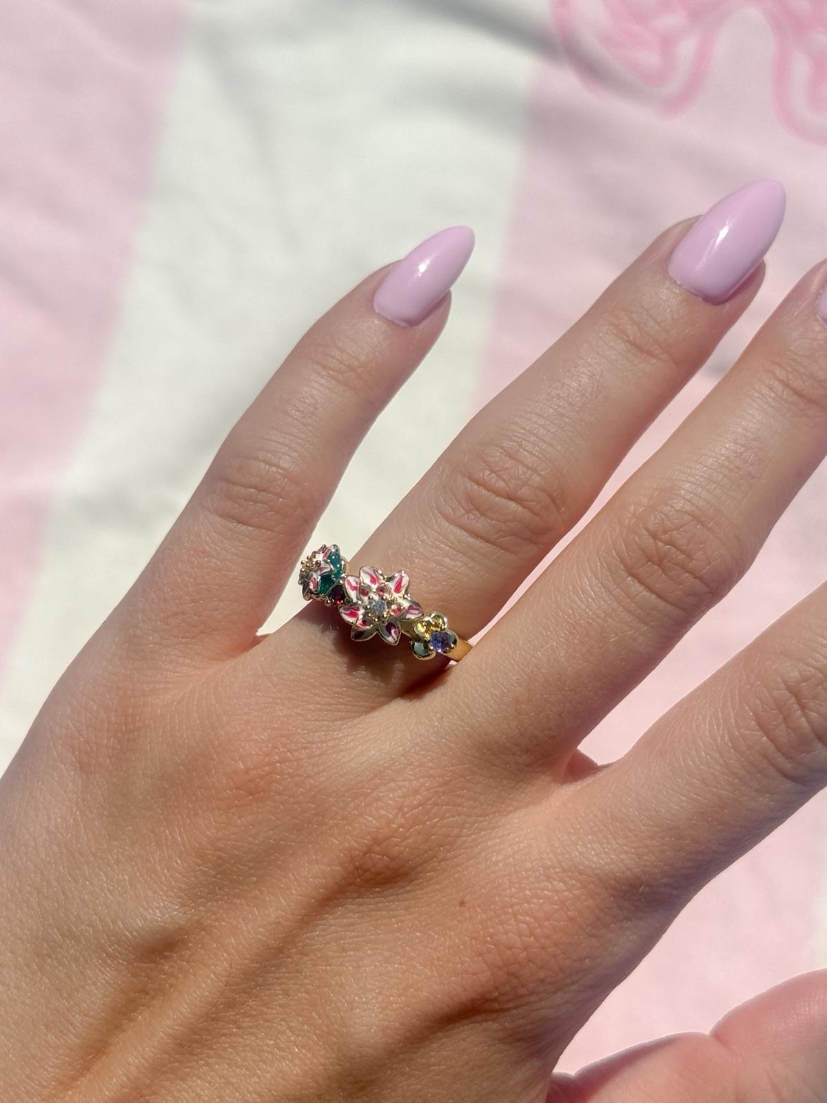 Fairy Garden Ring