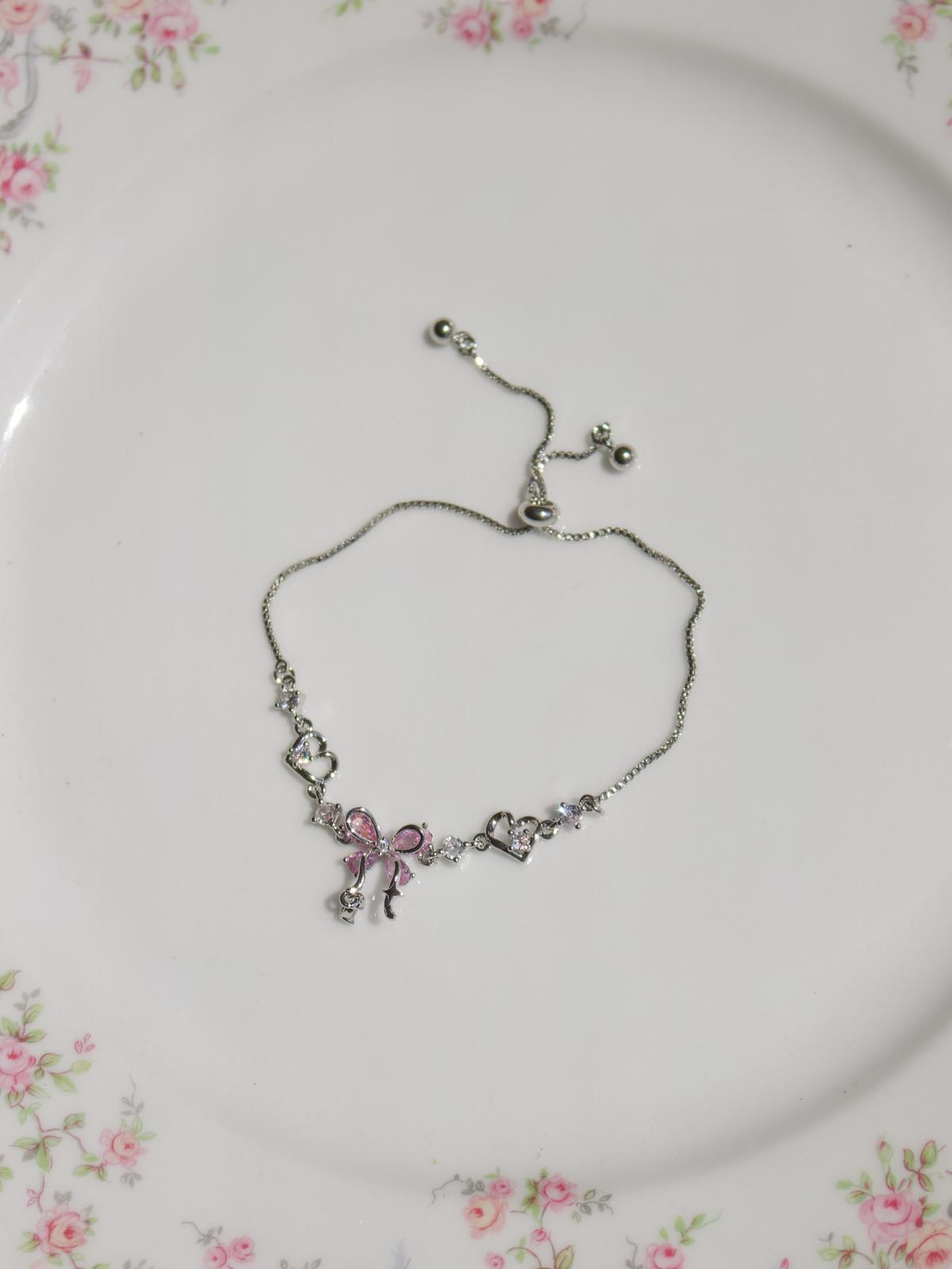 Fairytale Ribbon Bracelet
