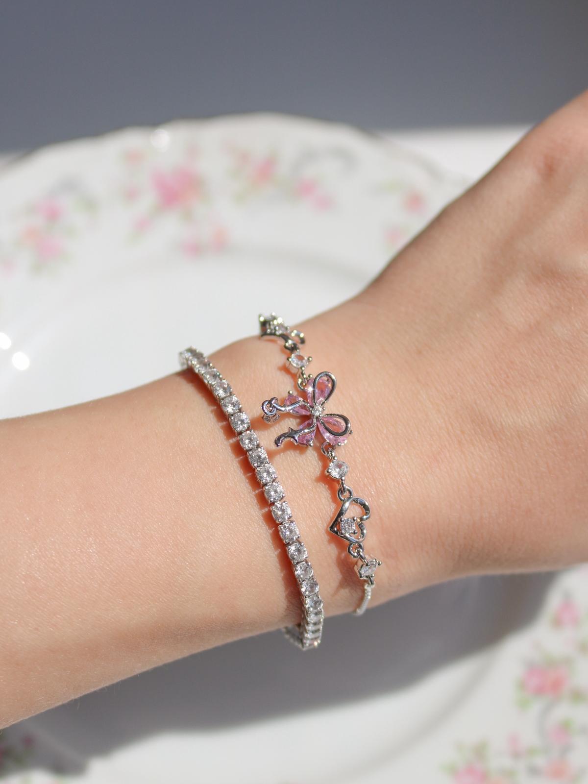 Fairytale Ribbon Bracelet
