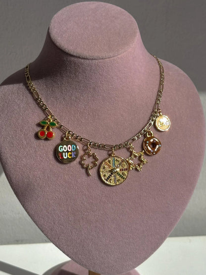 Good Luck Charm Necklace