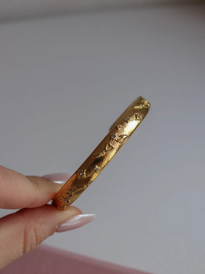 Hold My Heart Bracelet