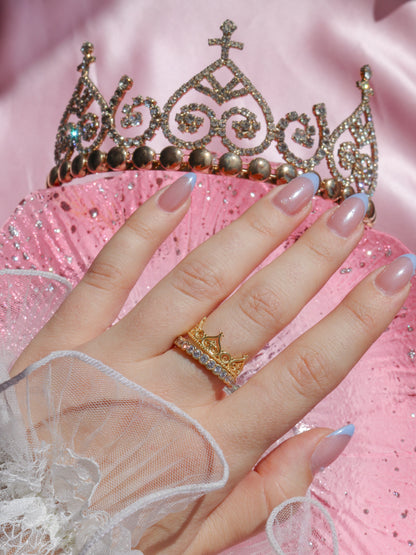 Princess Anneliese Crown, Princess Pauper Crown