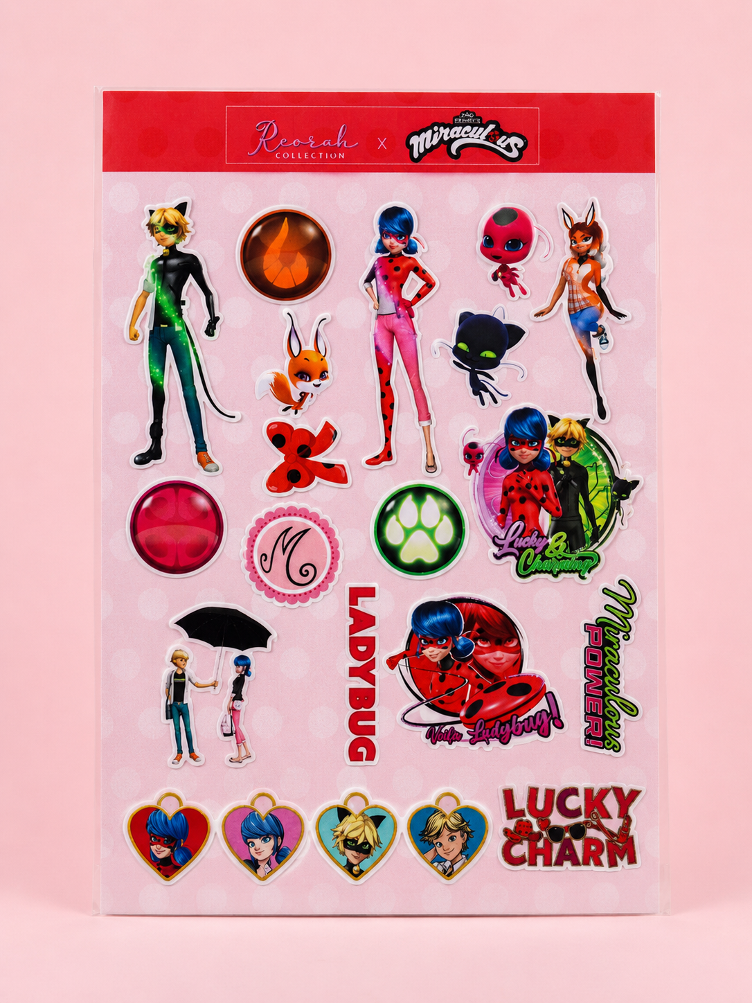 Miraculous® Sticker