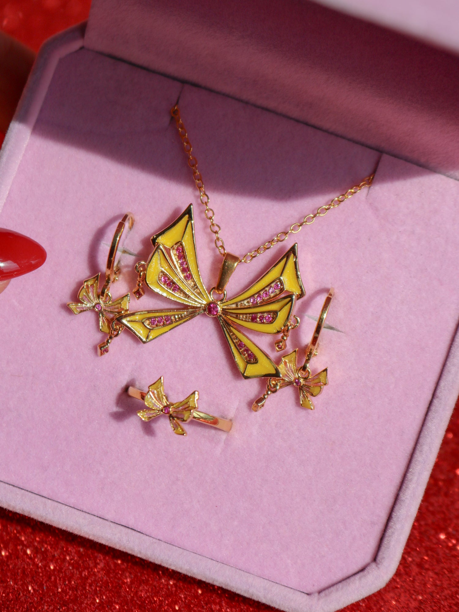 Winx Club Musa Enchantix Fairy Wings Set