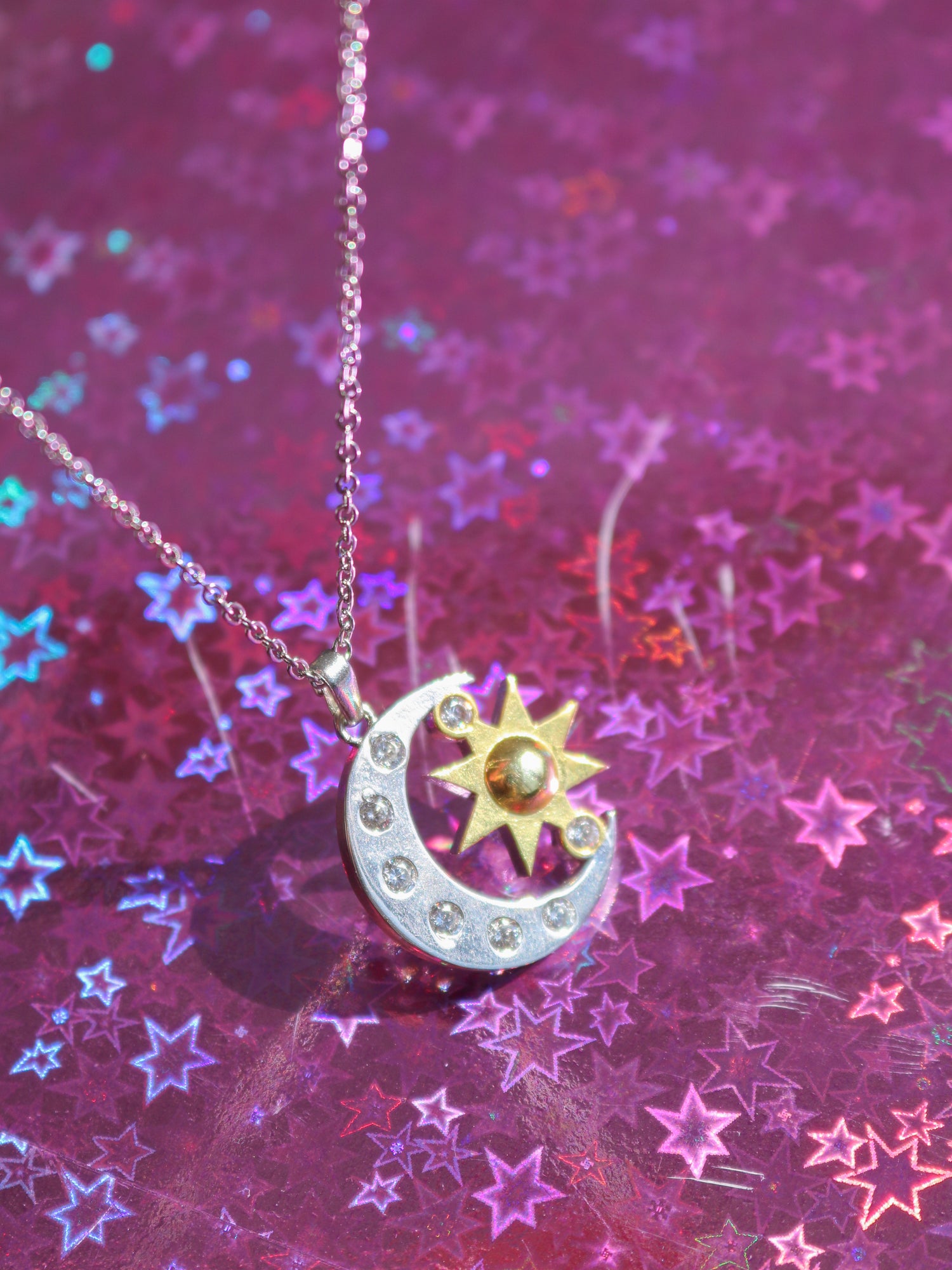 Original Soy Luna Necklace