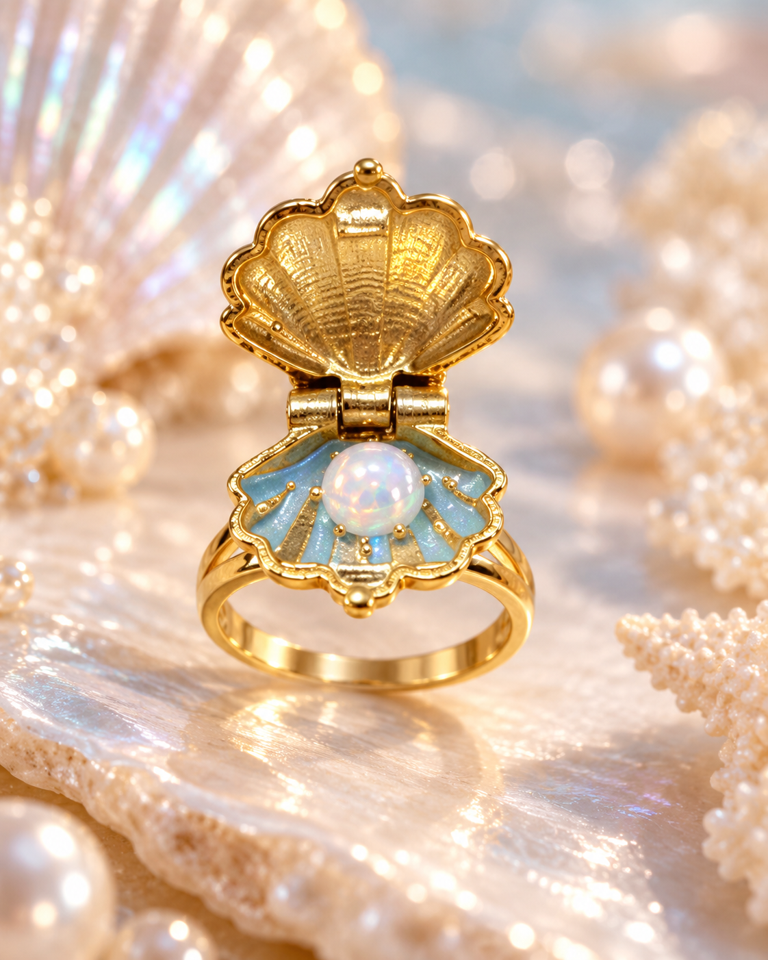 Melody Ring