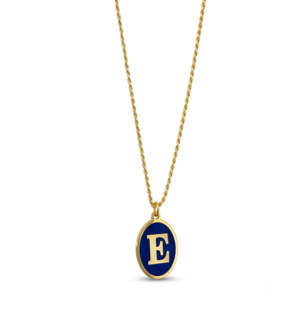 Midnight Romance  925 Sterling Silver Necklace