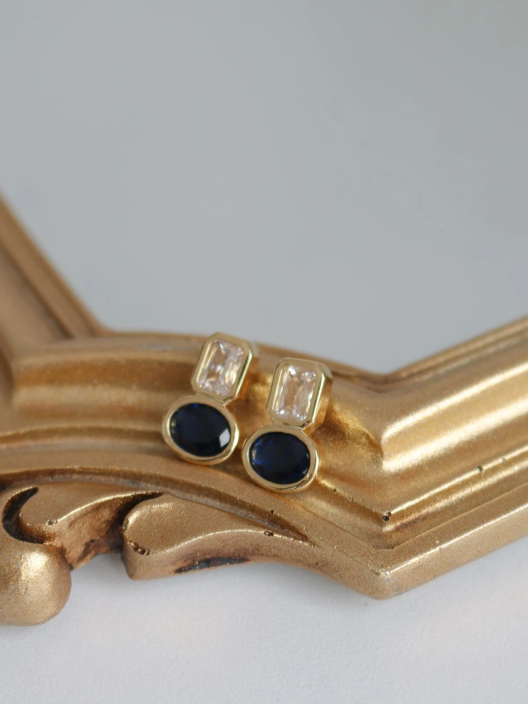 Mirage Stones Earring