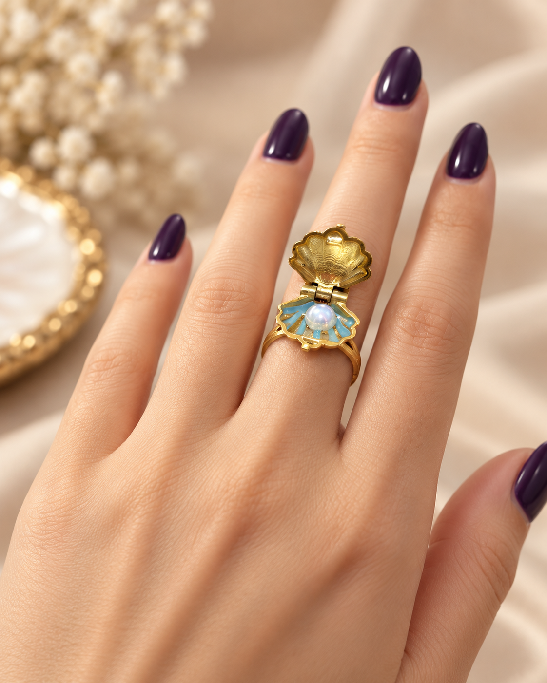 Melody Ring