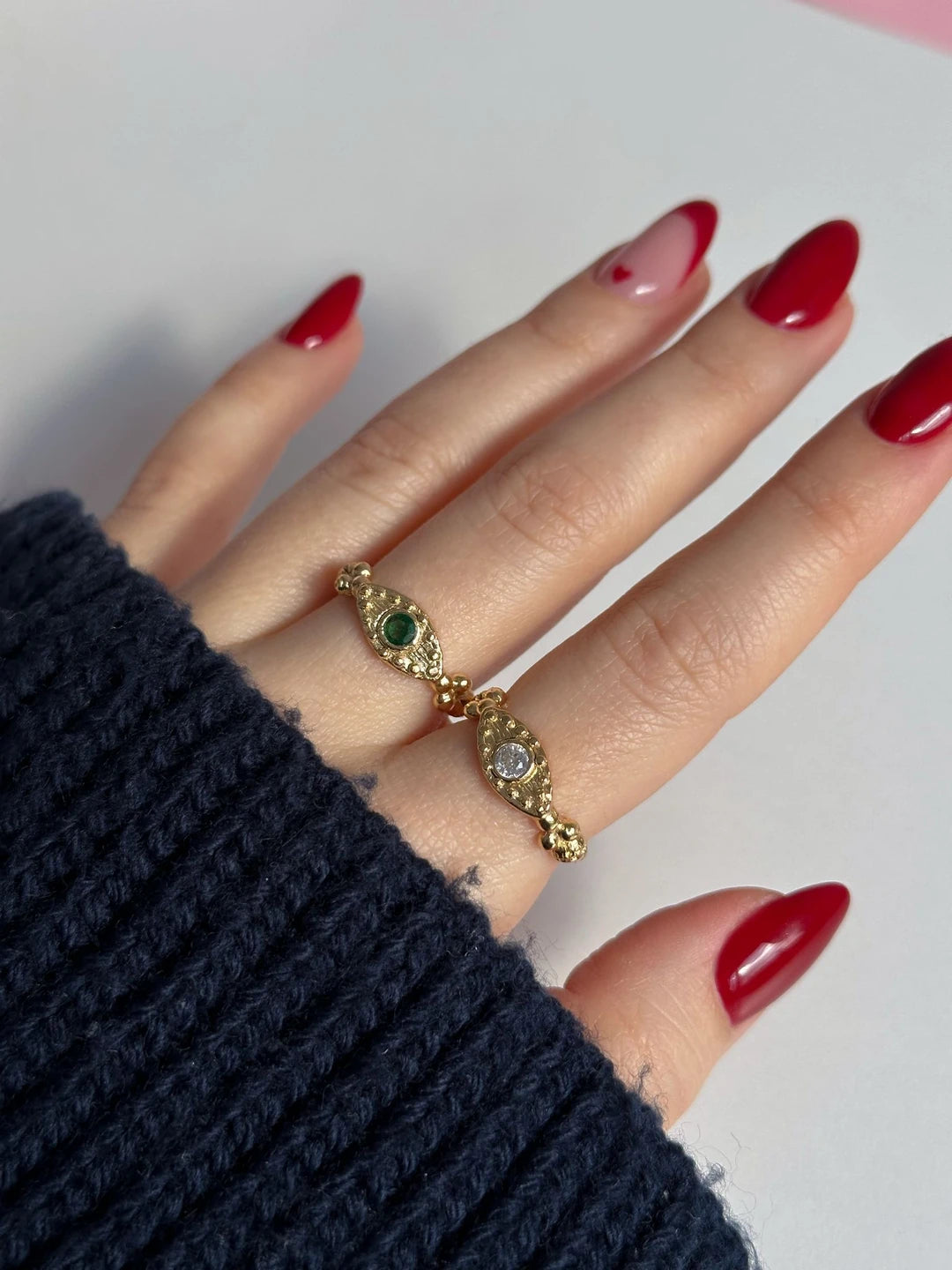 My Eyes On You Ring