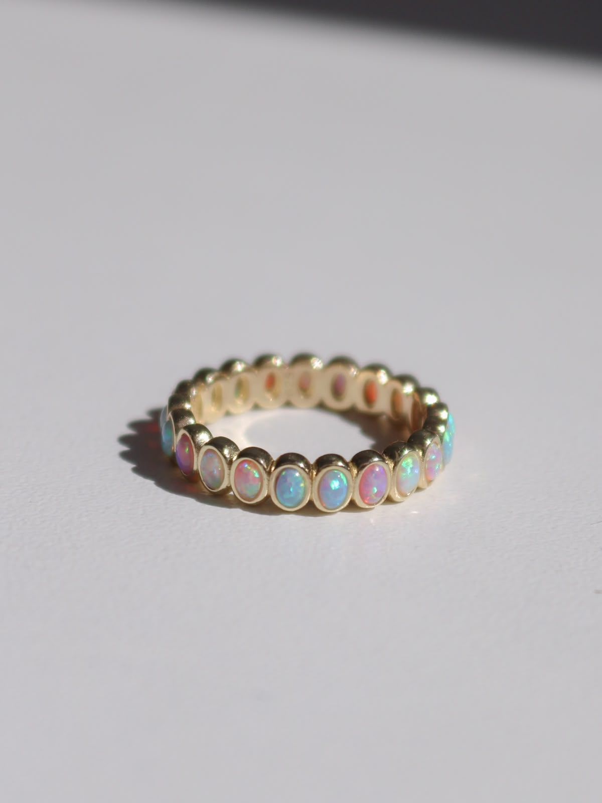 Ophelia 925 Sterling Silver Ring