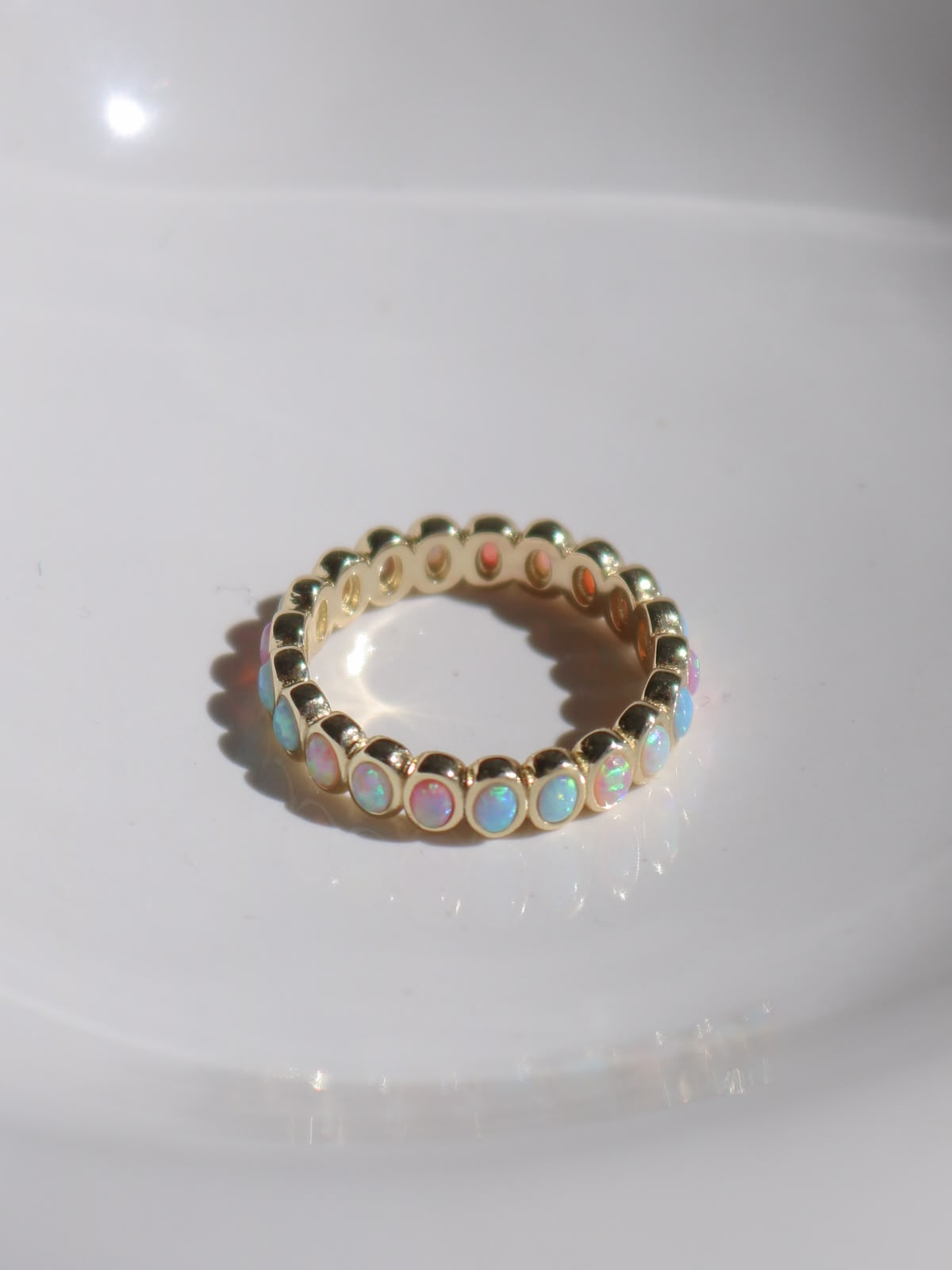 Ophelia 925 Sterling Silver Ring