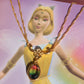 Enchantress Necklace, Fairy Mermaid Elina Necklace