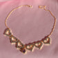 Princess School Delancy Heart Necklace, Blair Necklace