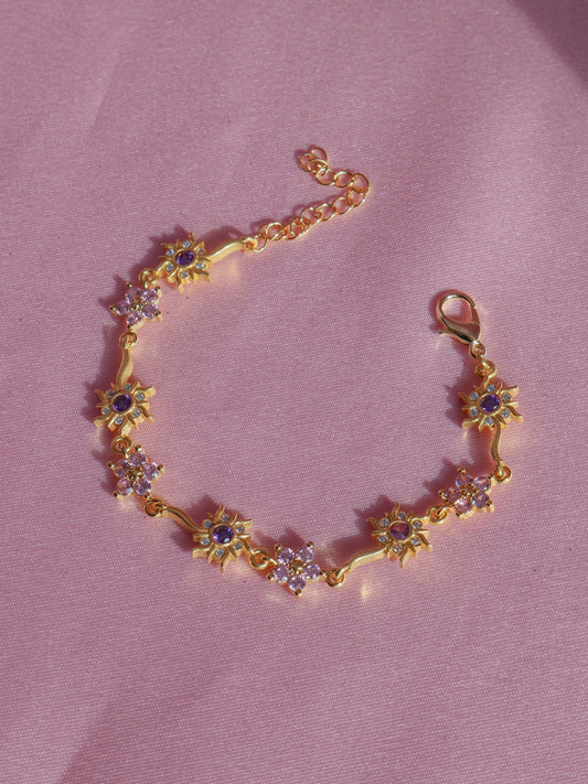 Rapunzel Royal Sunshine Bracelet, Princess Jewelry