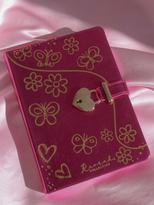 Reorah's Diary and Bracelet Set