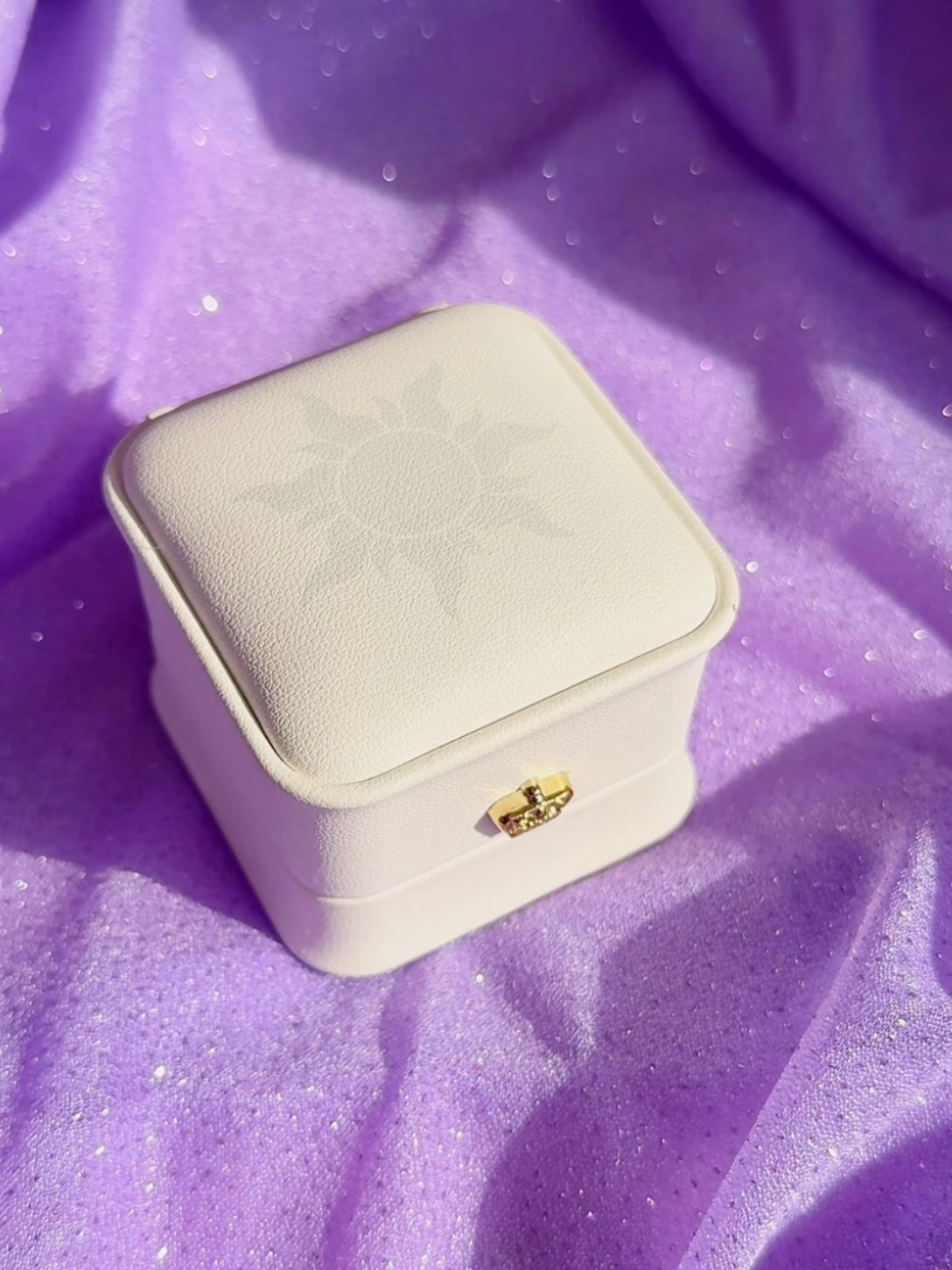 Rapunzel Ring Box – Reorah - Reoriva LLC