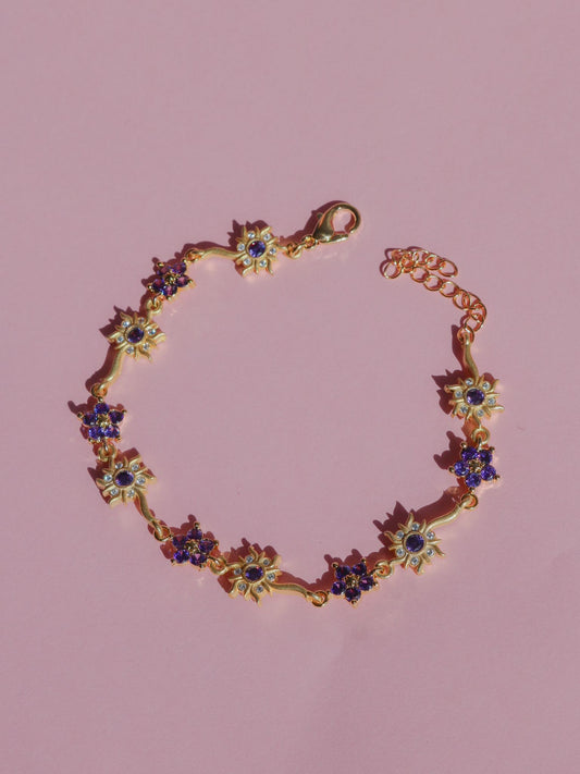 Rapunzel Royal Sunshine Bracelet, Princess Jewelry