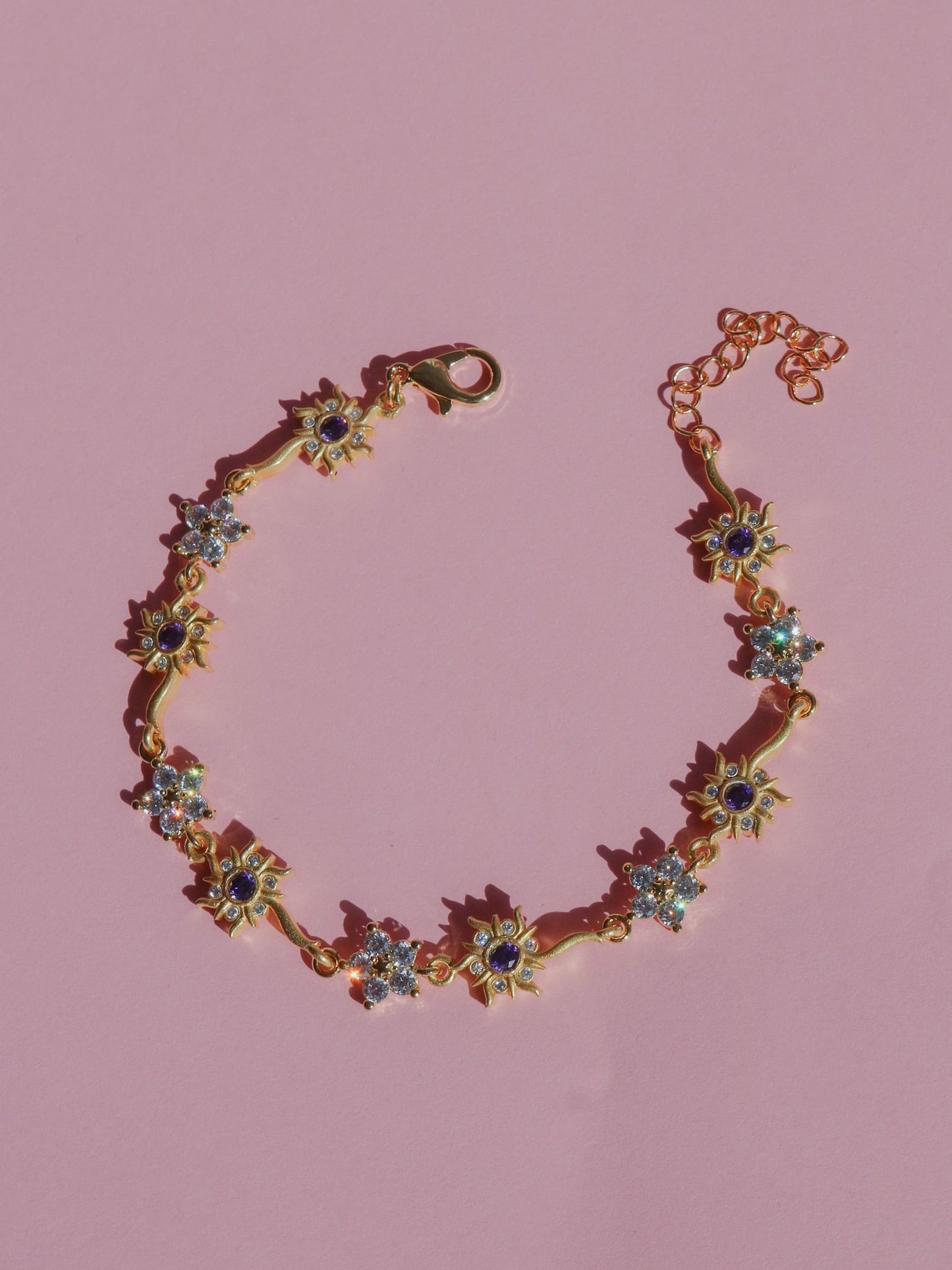 Rapunzel Royal Sunshine Bracelet, Princess Jewelry