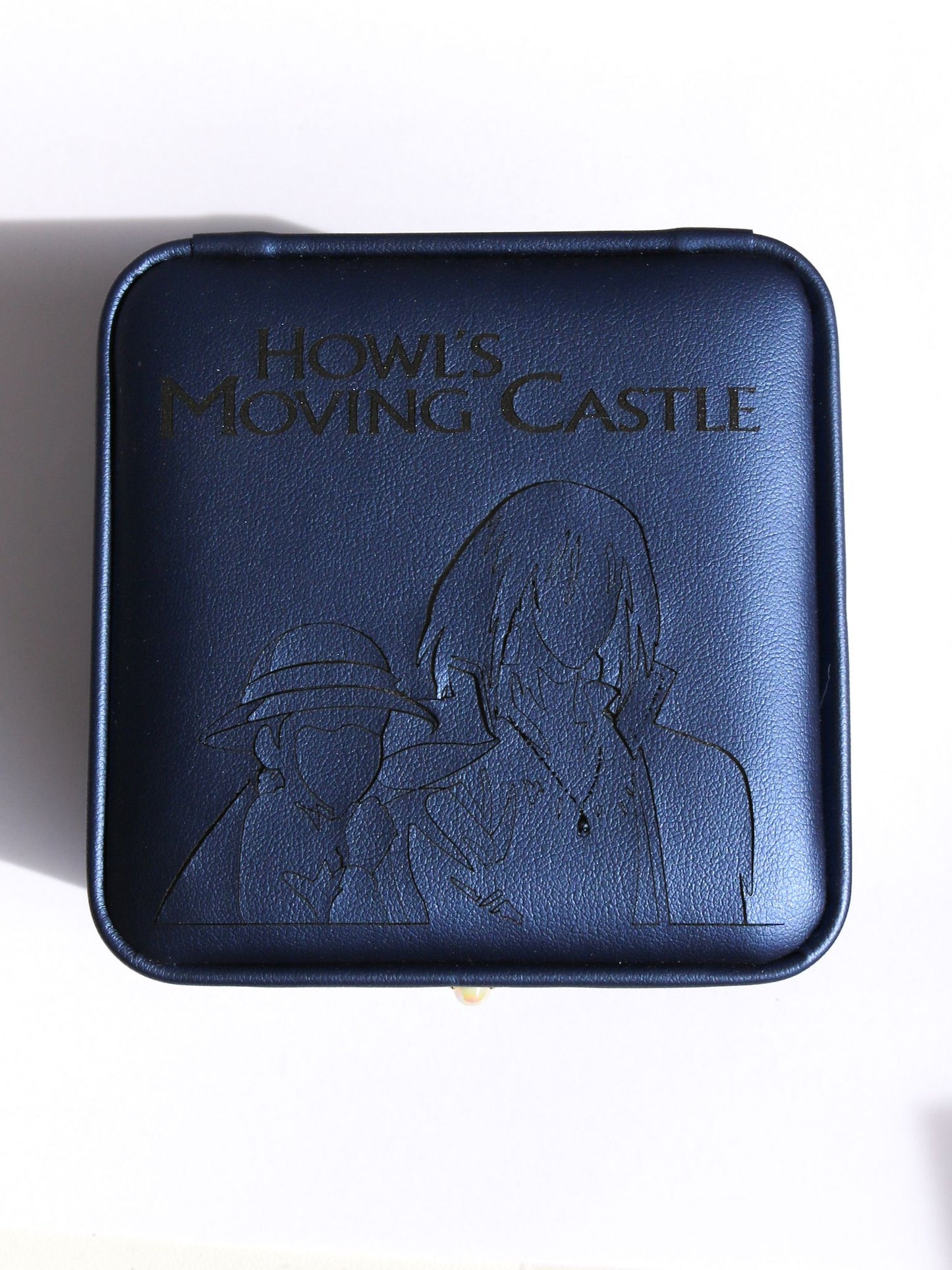 Howl and Sophie Ring Box