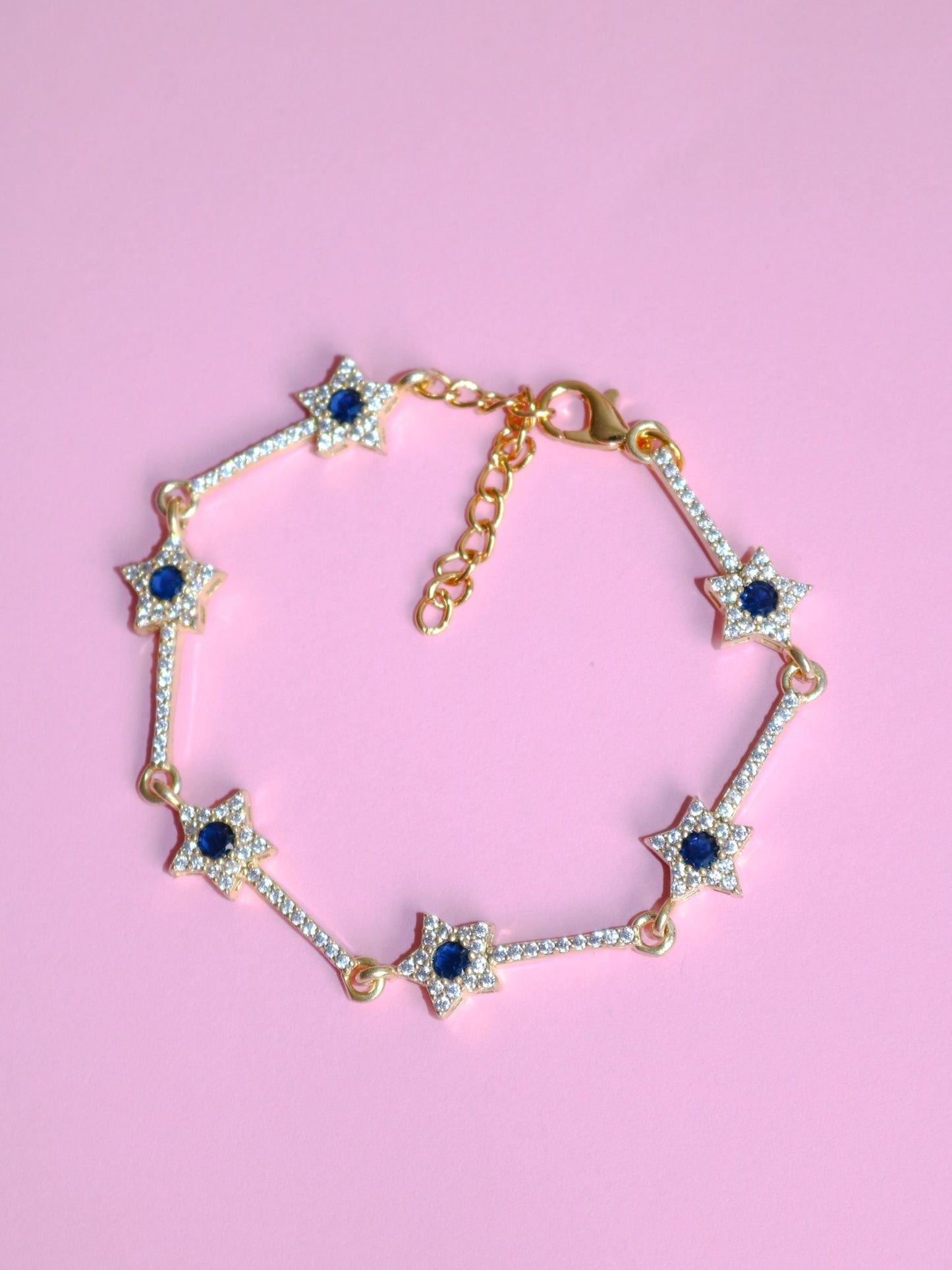 Starry Night Bracelet