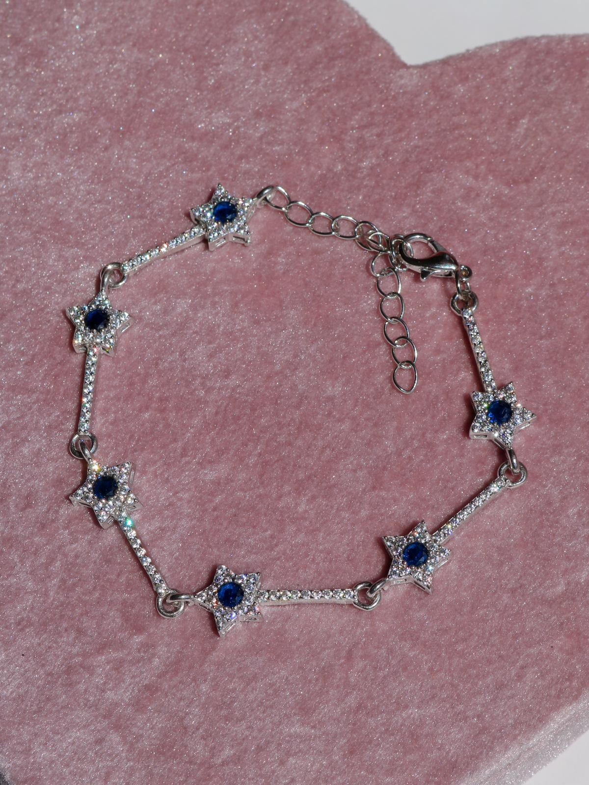 Starry Night Bracelet