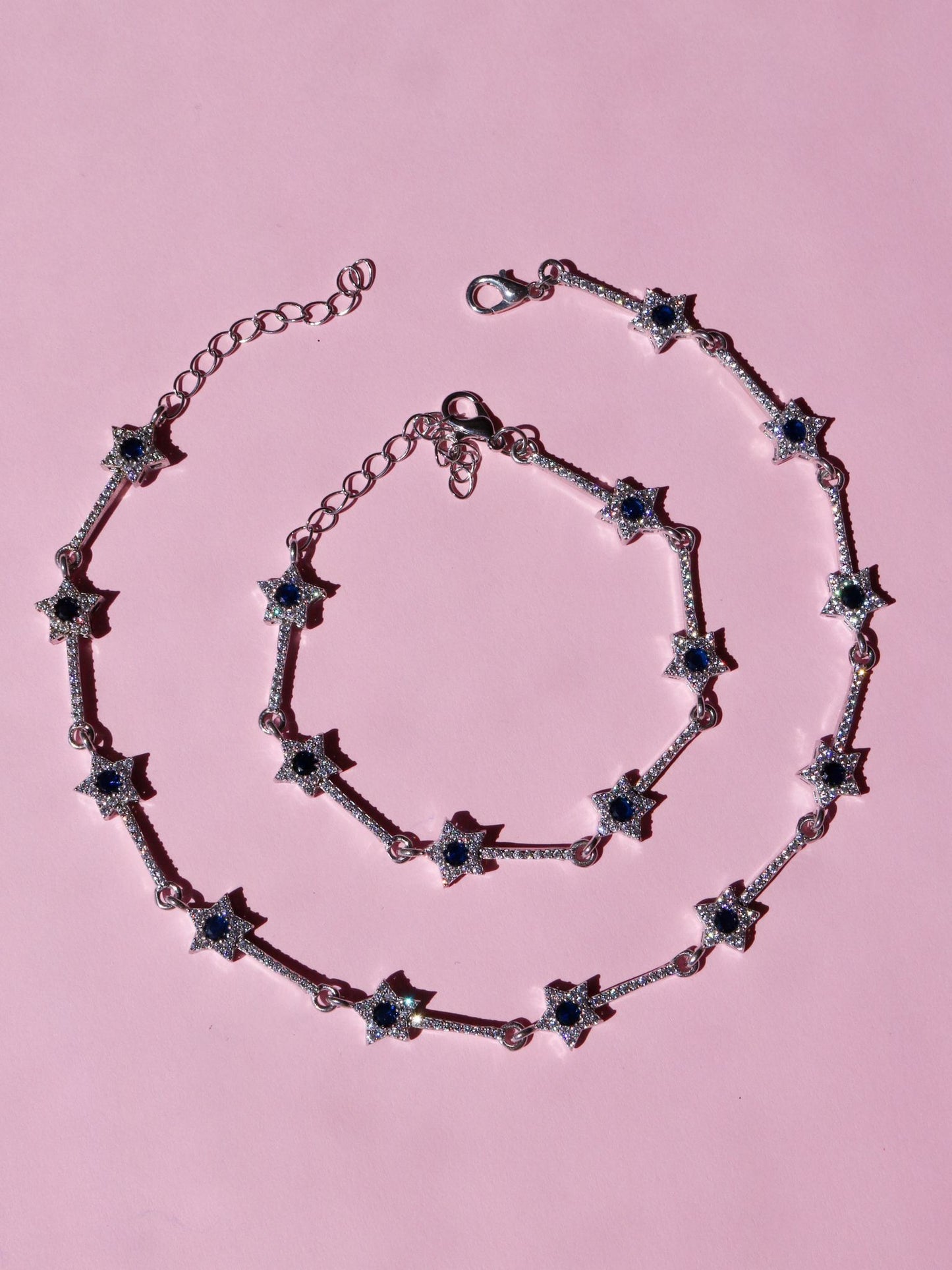 Starry Night Choker