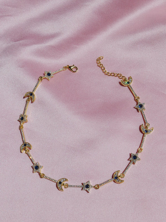 Moongirl Stargirl Mix Choker