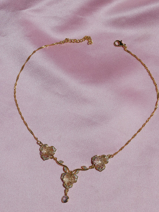 Rose Garden Necklace