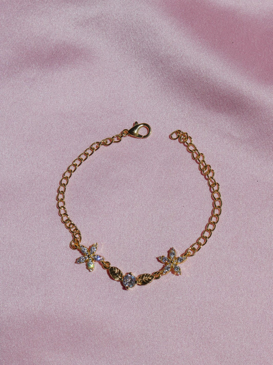 Lily Garden Bracelet