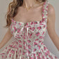 Polka Rose Dress