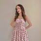 Polka Rose Dress