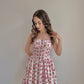 Polka Rose Dress